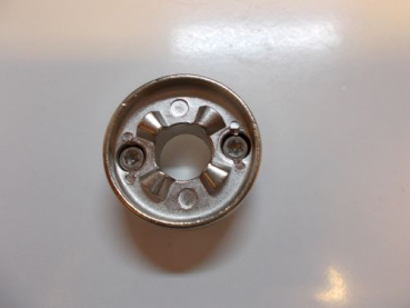 Preview: Grundrosette Steckgriff Schüco